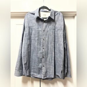 Cotton dress shirt